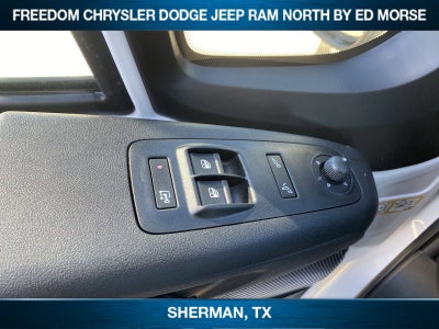 2025 RAM Ram ProMaster RAM PROMASTER 1500 TRADESMAN CARGO VAN LOW ROOF 136' WB