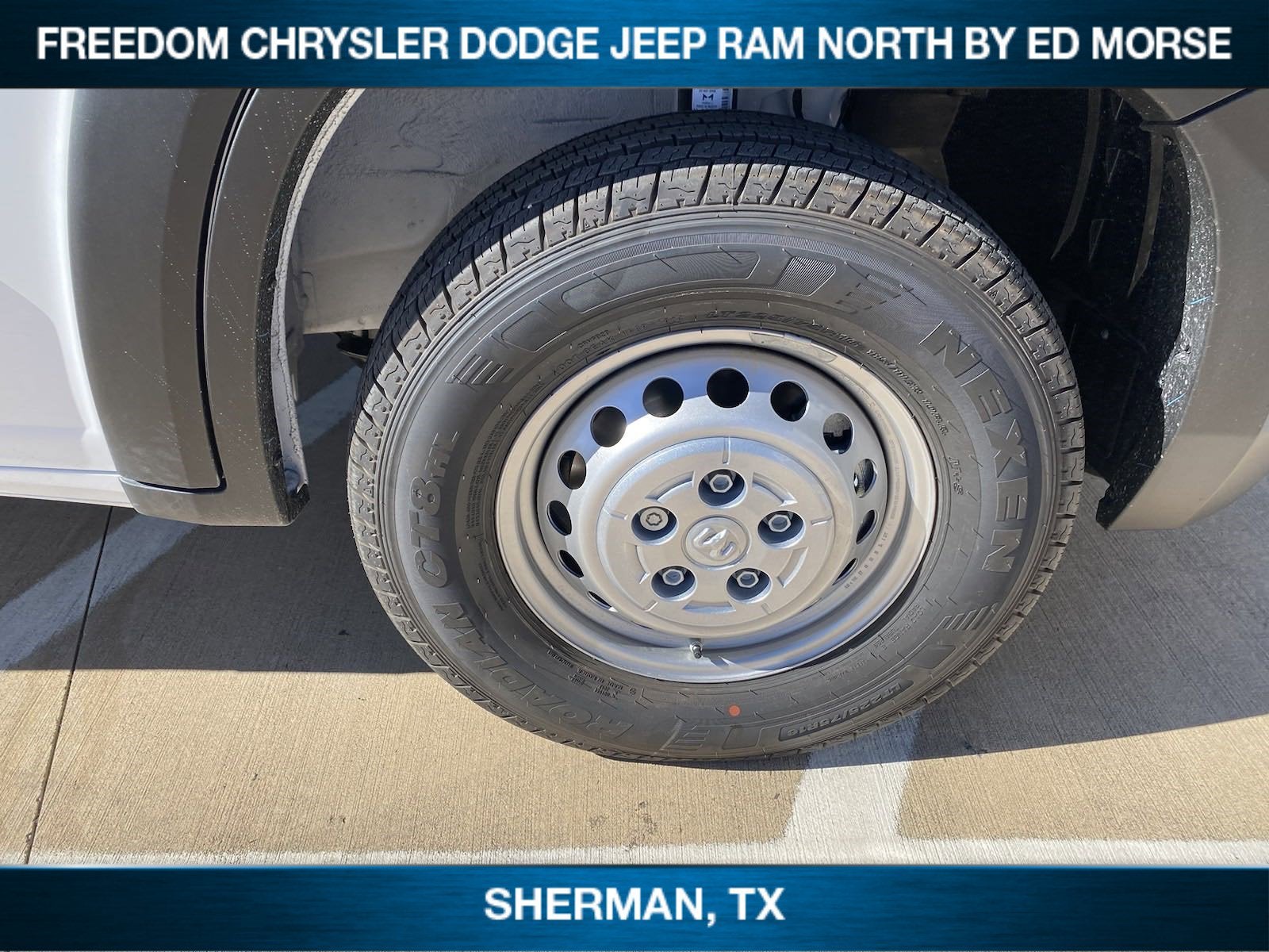 2025 RAM Ram ProMaster RAM PROMASTER 1500 TRADESMAN CARGO VAN LOW ROOF 136' WB