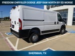 2025 RAM Ram ProMaster RAM PROMASTER 1500 TRADESMAN CARGO VAN LOW ROOF 136' WB