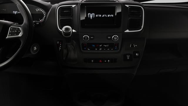 2026 RAM Ram ProMaster RAM PROMASTER 2500 SLT CARGO VAN HIGH ROOF 136' WB