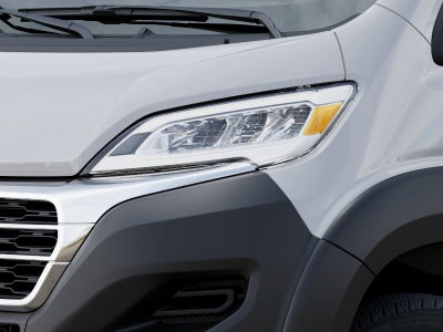 2026 RAM Ram ProMaster RAM PROMASTER 2500 SLT CARGO VAN HIGH ROOF 136' WB