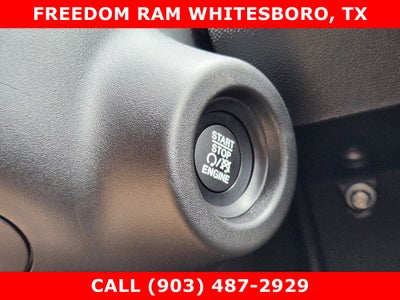 2026 RAM Ram ProMaster RAM PROMASTER 1500 TRADESMAN CARGO VAN LOW ROOF 118' WB