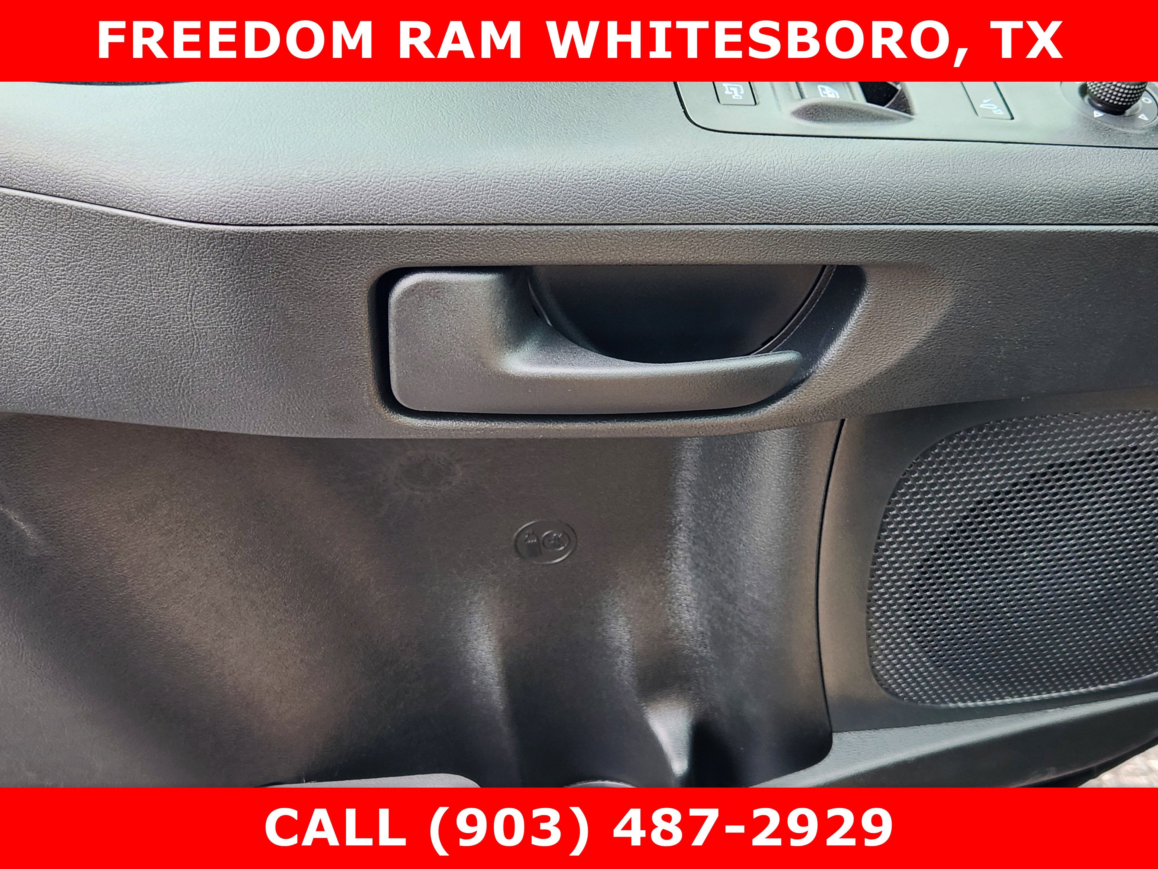2026 RAM Ram ProMaster RAM PROMASTER 1500 TRADESMAN CARGO VAN LOW ROOF 118' WB