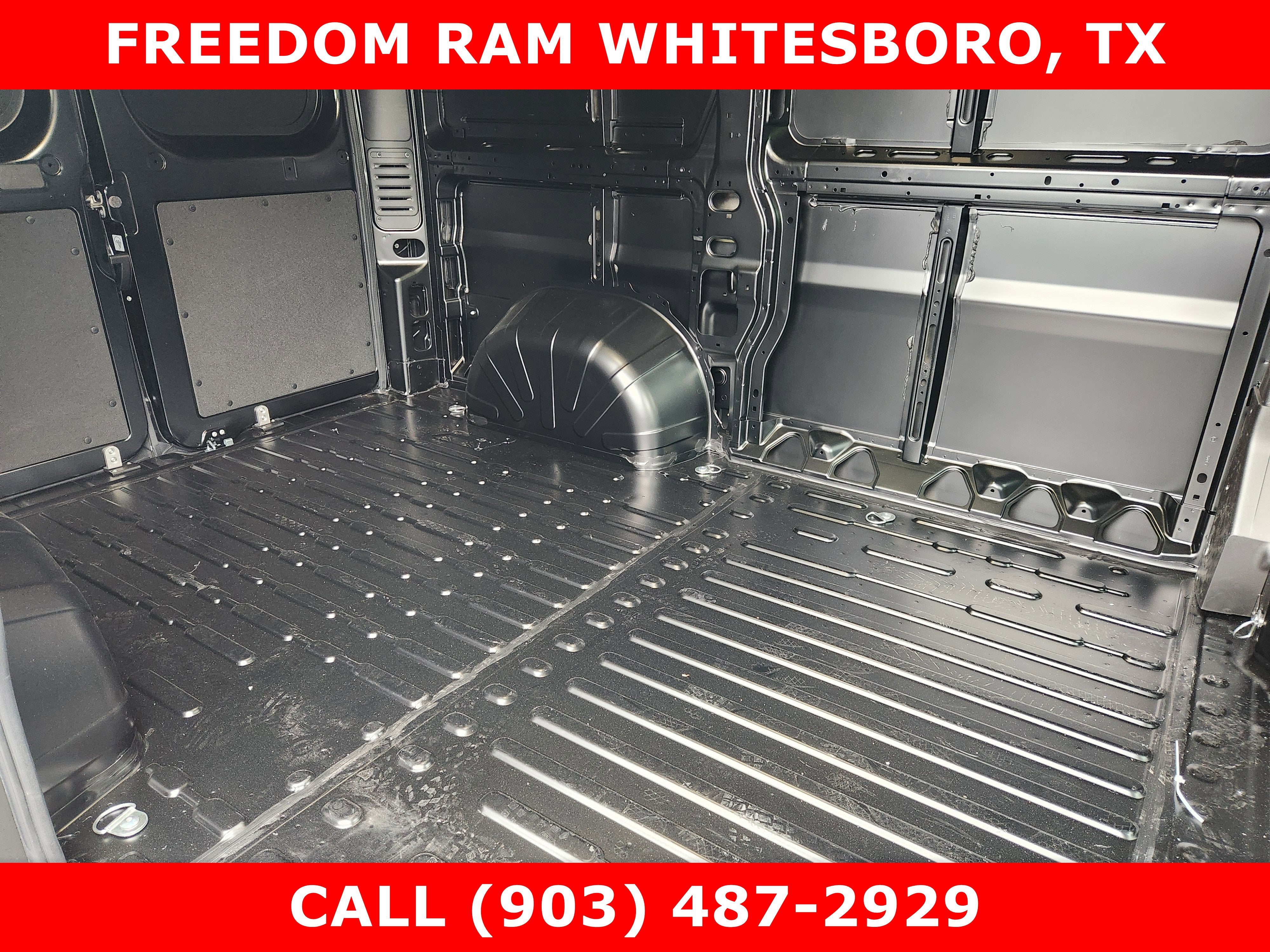 2026 RAM Ram ProMaster RAM PROMASTER 1500 TRADESMAN CARGO VAN LOW ROOF 118' WB