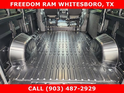 2026 RAM Ram ProMaster RAM PROMASTER 1500 TRADESMAN CARGO VAN LOW ROOF 118' WB