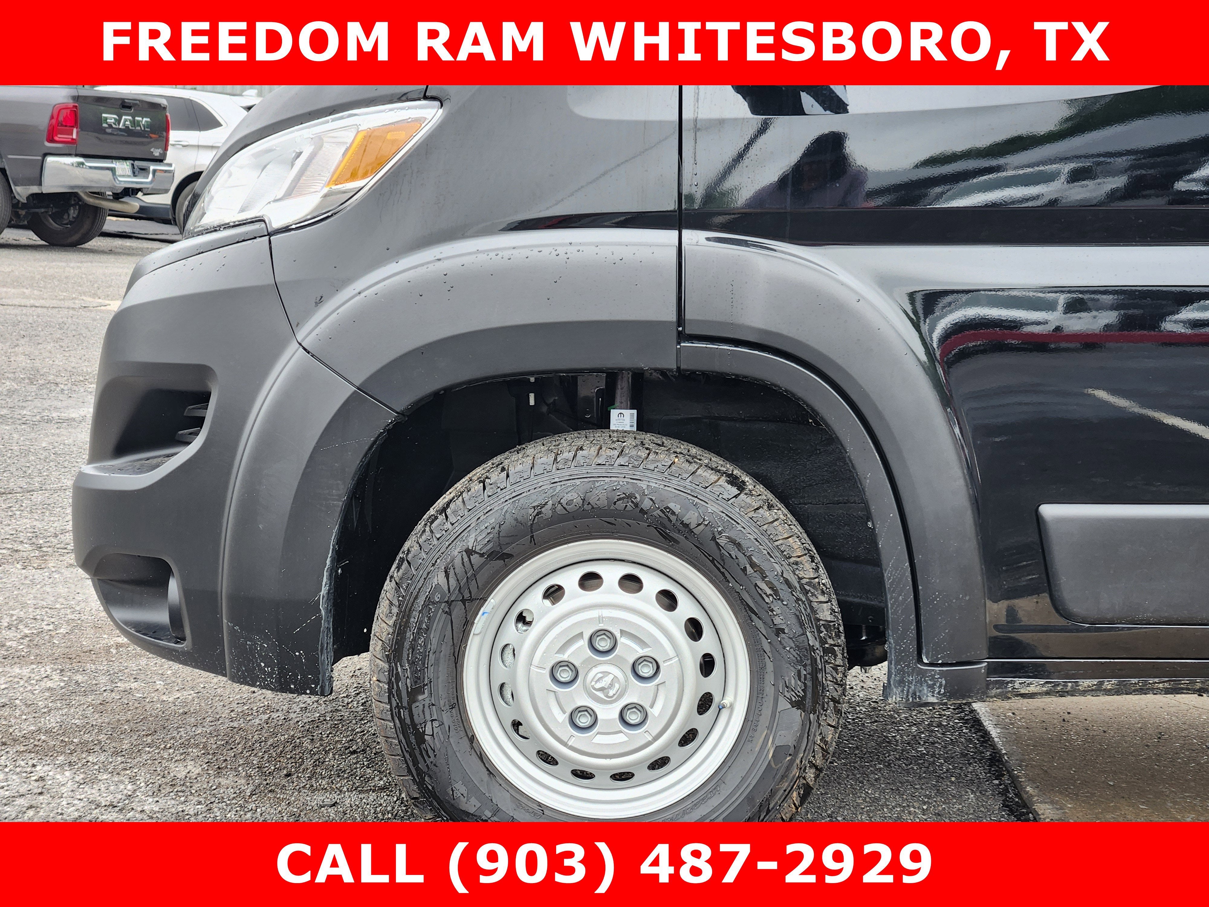 2026 RAM Ram ProMaster RAM PROMASTER 1500 TRADESMAN CARGO VAN LOW ROOF 118' WB