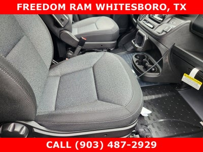 2026 RAM Ram ProMaster RAM PROMASTER 1500 TRADESMAN CARGO VAN LOW ROOF 118' WB