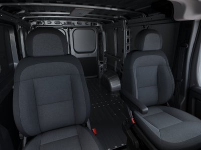 2026 RAM Ram ProMaster RAM PROMASTER 1500 TRADESMAN CARGO VAN LOW ROOF 118' WB