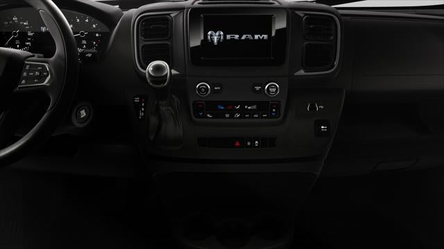 2026 RAM Promaster RAM PROMASTER 1500 TRADESMAN CARGO VAN LOW ROOF 118' WB