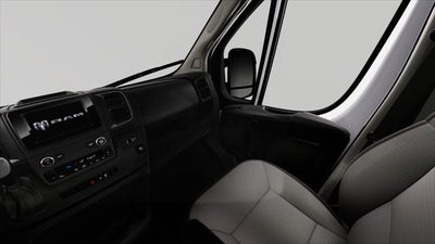 2026 RAM Promaster RAM PROMASTER 1500 TRADESMAN CARGO VAN LOW ROOF 118' WB