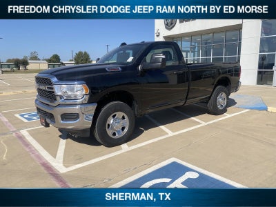 2024 RAM Ram 2500 RAM 2500 TRADESMAN REGULAR CAB 4X4 8' BOX