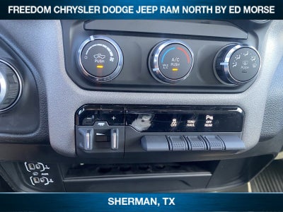 2024 RAM Ram 2500 RAM 2500 TRADESMAN REGULAR CAB 4X4 8' BOX