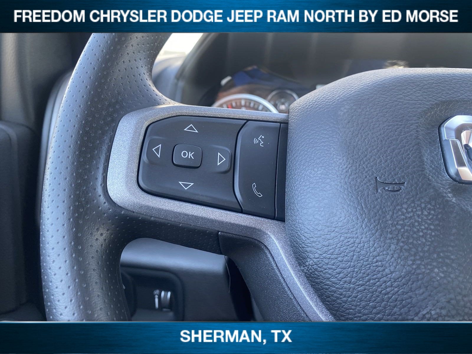 2024 RAM Ram 2500 RAM 2500 TRADESMAN REGULAR CAB 4X4 8' BOX