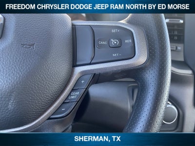 2024 RAM Ram 2500 RAM 2500 TRADESMAN REGULAR CAB 4X4 8' BOX