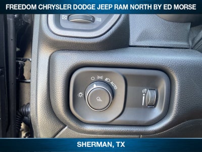 2024 RAM Ram 2500 RAM 2500 TRADESMAN REGULAR CAB 4X4 8' BOX