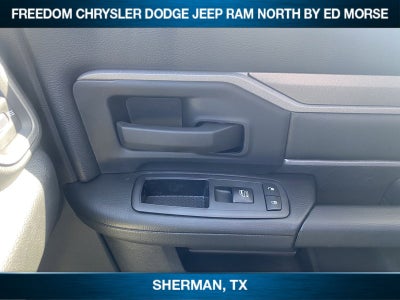 2024 RAM Ram 2500 RAM 2500 TRADESMAN REGULAR CAB 4X4 8' BOX