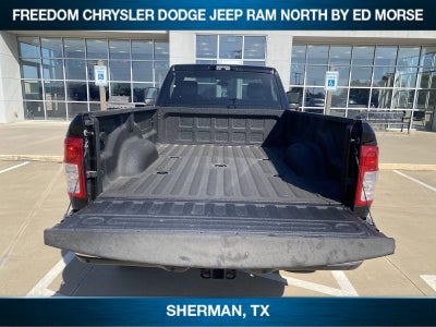 2024 RAM Ram 2500 RAM 2500 TRADESMAN REGULAR CAB 4X4 8' BOX