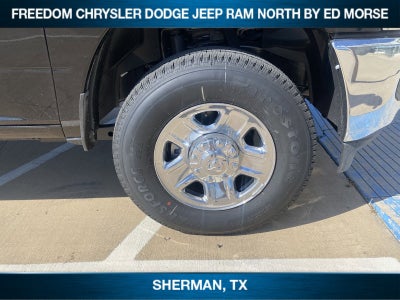 2024 RAM Ram 2500 RAM 2500 TRADESMAN REGULAR CAB 4X4 8' BOX