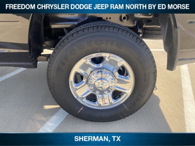 2024 RAM Ram 2500 RAM 2500 TRADESMAN REGULAR CAB 4X4 8' BOX