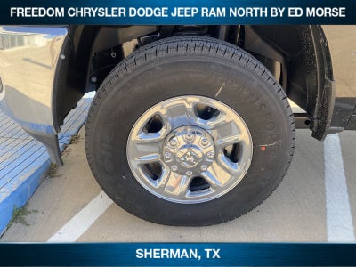 2024 RAM Ram 2500 RAM 2500 TRADESMAN REGULAR CAB 4X4 8' BOX