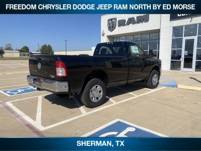 2024 RAM Ram 2500 RAM 2500 TRADESMAN REGULAR CAB 4X4 8' BOX