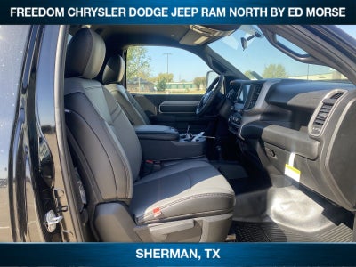 2024 RAM Ram 2500 RAM 2500 TRADESMAN REGULAR CAB 4X4 8' BOX