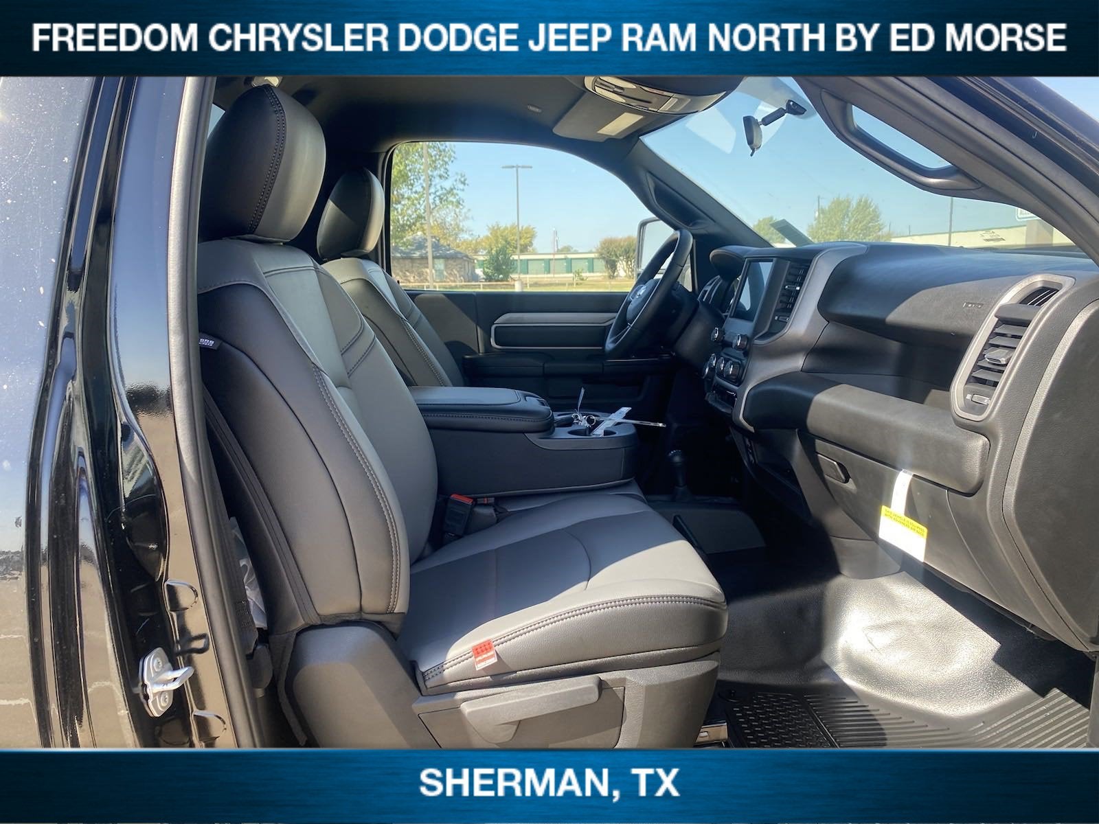 2024 RAM Ram 2500 RAM 2500 TRADESMAN REGULAR CAB 4X4 8' BOX