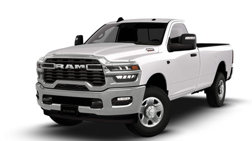 2026 RAM Ram 2500 RAM 2500 TRADESMAN REGULAR CAB 4X4 8' BOX