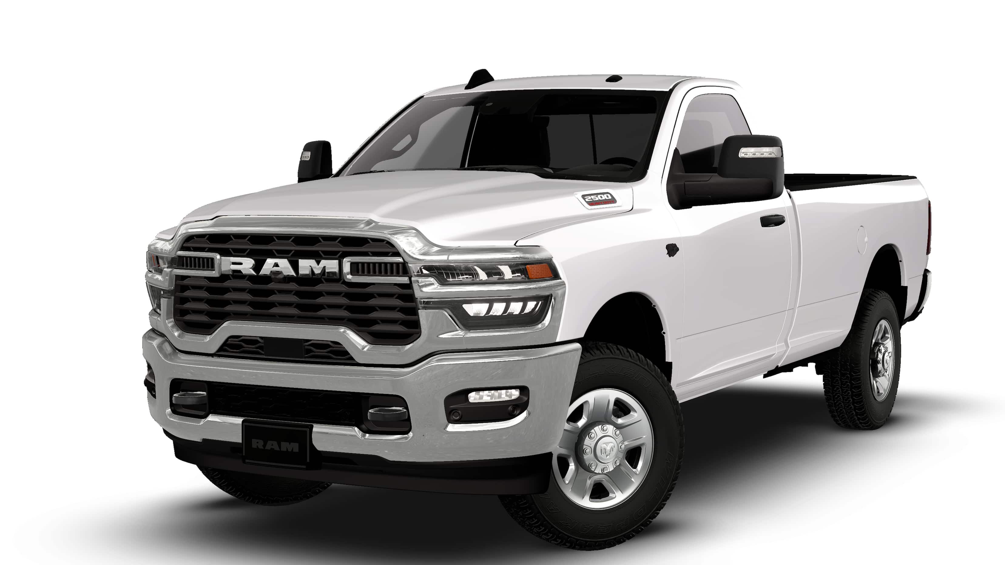 2026 RAM Ram 2500 RAM 2500 TRADESMAN REGULAR CAB 4X4 8' BOX