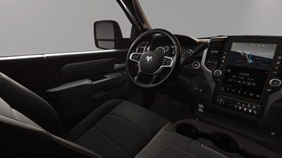 2026 RAM Ram 2500 RAM 2500 TRADESMAN REGULAR CAB 4X4 8' BOX