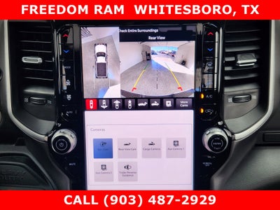 2026 RAM Ram 2500 RAM 2500 LONE STAR REGULAR CAB 4X4 8' BOX