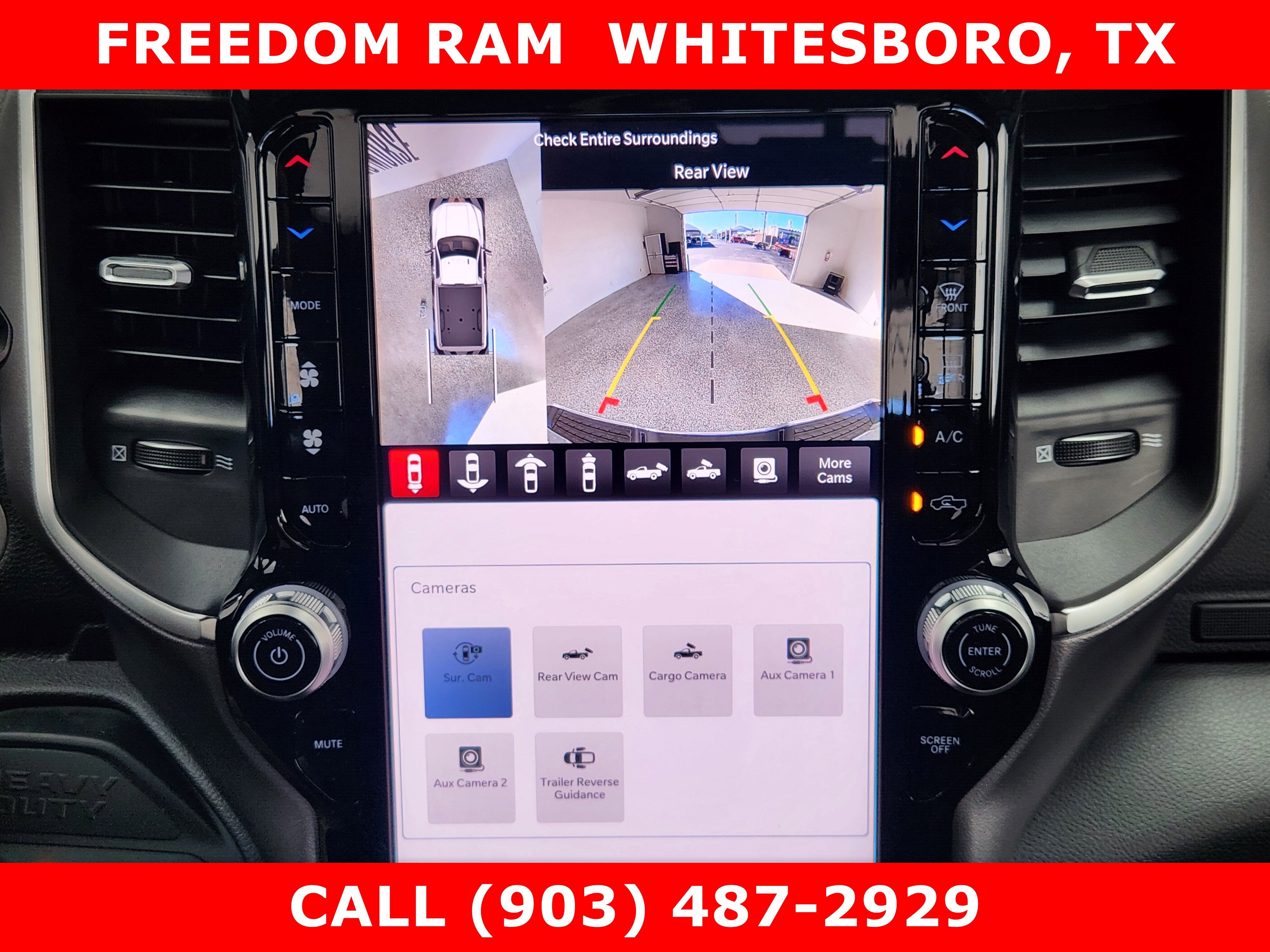 2026 RAM Ram 2500 RAM 2500 LONE STAR REGULAR CAB 4X4 8' BOX