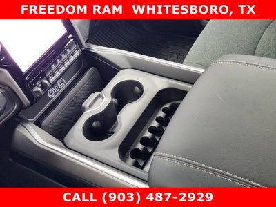 2026 RAM Ram 2500 RAM 2500 LONE STAR REGULAR CAB 4X4 8' BOX