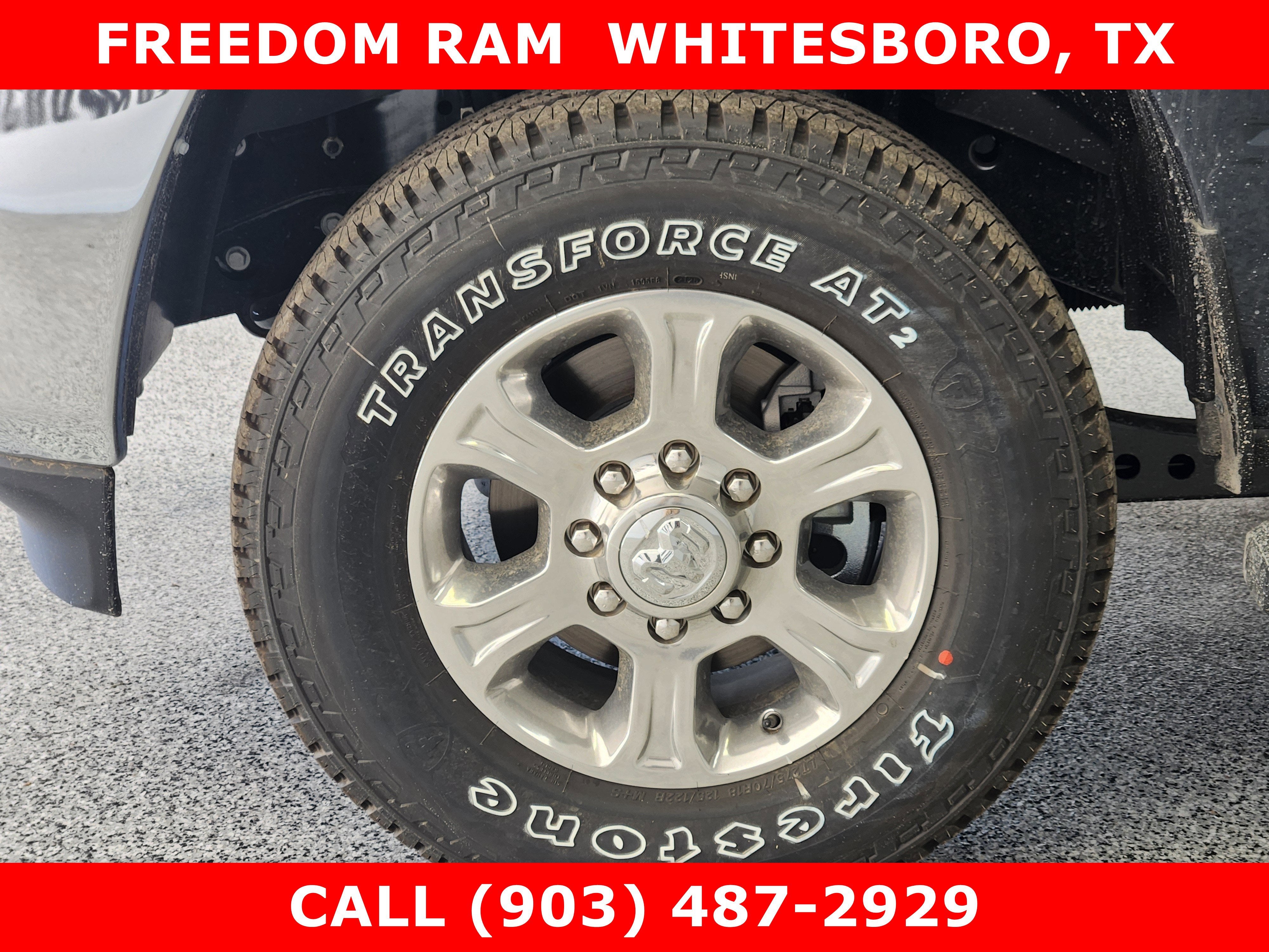 2026 RAM Ram 2500 RAM 2500 LONE STAR REGULAR CAB 4X4 8' BOX