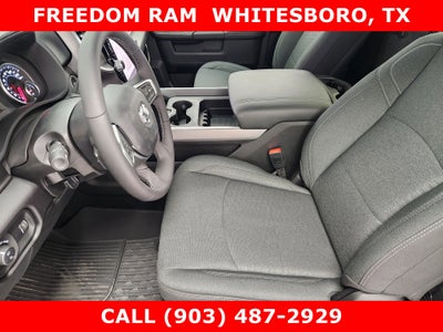 2026 RAM Ram 2500 RAM 2500 LONE STAR REGULAR CAB 4X4 8' BOX