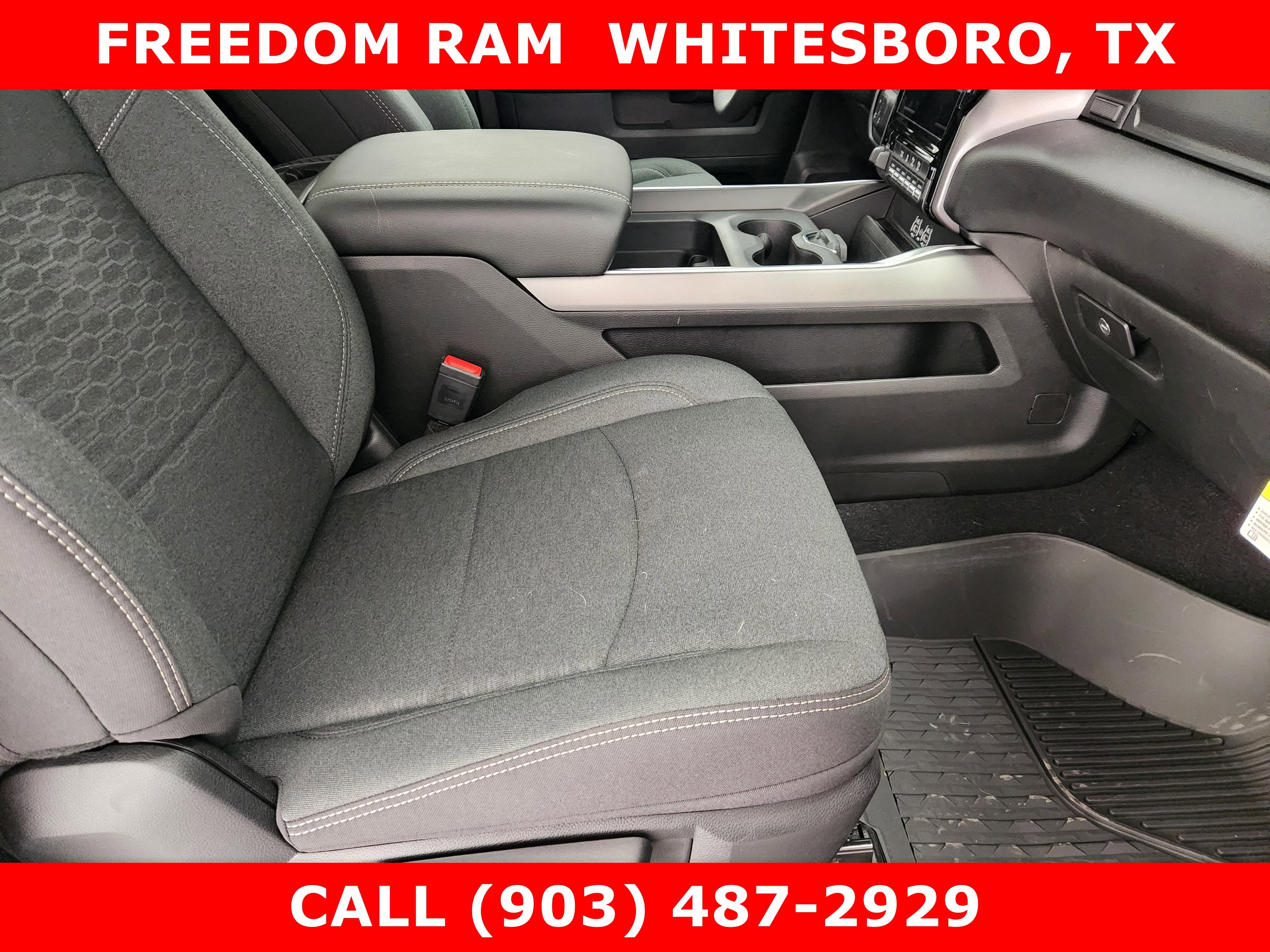 2026 RAM Ram 2500 RAM 2500 LONE STAR REGULAR CAB 4X4 8' BOX