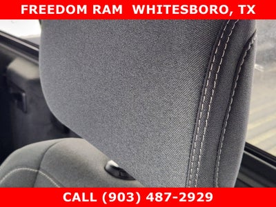 2026 RAM Ram 2500 RAM 2500 LONE STAR REGULAR CAB 4X4 8' BOX