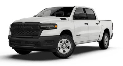 2027 RAM 1500 RAM 1500 TRADESMAN CREW CAB 4X2 5'7' BOX