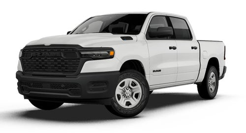 2027 RAM 1500 RAM 1500 TRADESMAN CREW CAB 4X2 5'7' BOX