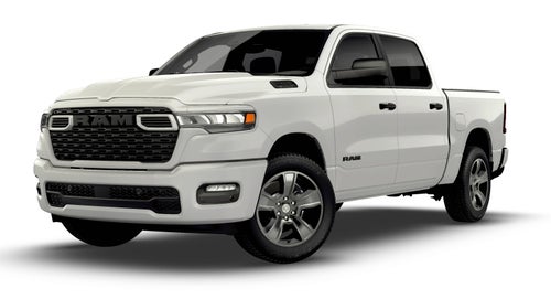 2026 RAM Ram 1500 RAM 1500 EXPRESS CREW CAB 4X2 5'7' BOX