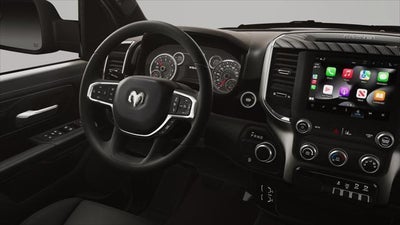 2026 RAM Ram 1500 RAM 1500 EXPRESS CREW CAB 4X2 5'7' BOX