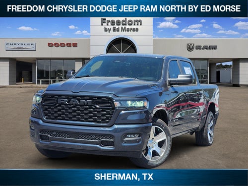 2026 RAM 1500 RAM 1500 EXPRESS CREW CAB 4X2 5'7' BOX