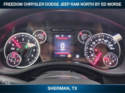 2026 RAM 1500 RAM 1500 EXPRESS CREW CAB 4X2 5'7' BOX
