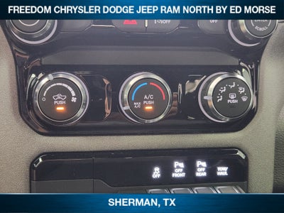2026 RAM 1500 RAM 1500 EXPRESS CREW CAB 4X2 5'7' BOX