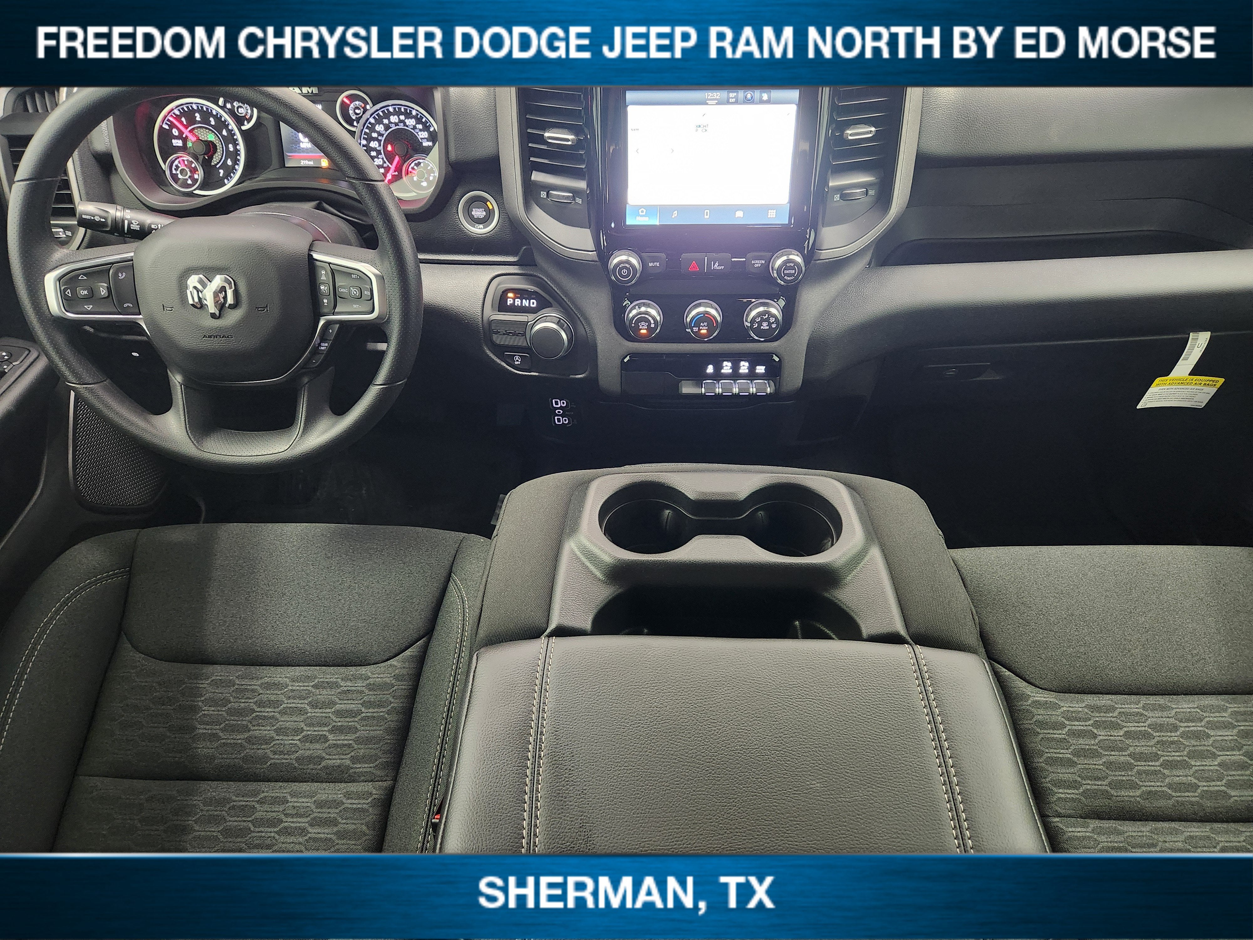 2026 RAM 1500 RAM 1500 EXPRESS CREW CAB 4X2 5'7' BOX