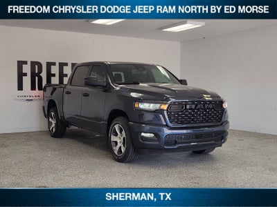 2026 RAM 1500 RAM 1500 EXPRESS CREW CAB 4X2 5'7' BOX