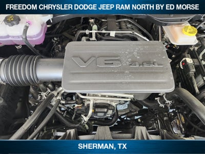 2026 RAM 1500 RAM 1500 EXPRESS CREW CAB 4X2 5'7' BOX