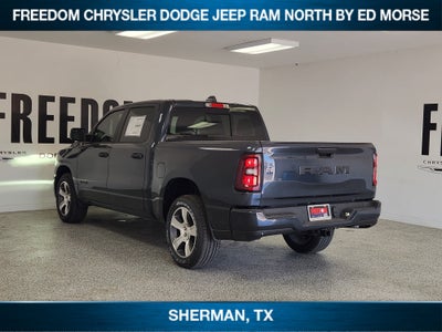 2026 RAM 1500 RAM 1500 EXPRESS CREW CAB 4X2 5'7' BOX