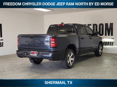 2026 RAM 1500 RAM 1500 EXPRESS CREW CAB 4X2 5'7' BOX