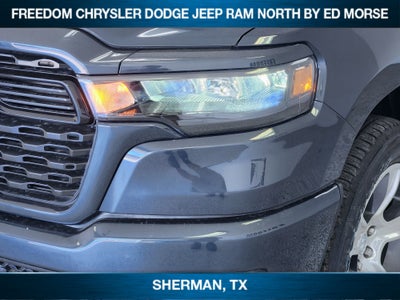 2026 RAM 1500 RAM 1500 EXPRESS CREW CAB 4X2 5'7' BOX